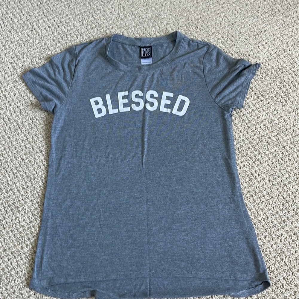 Modern Lux tee